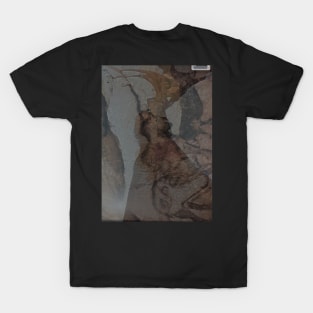 The Unicorn Snake Fauve T-Shirt